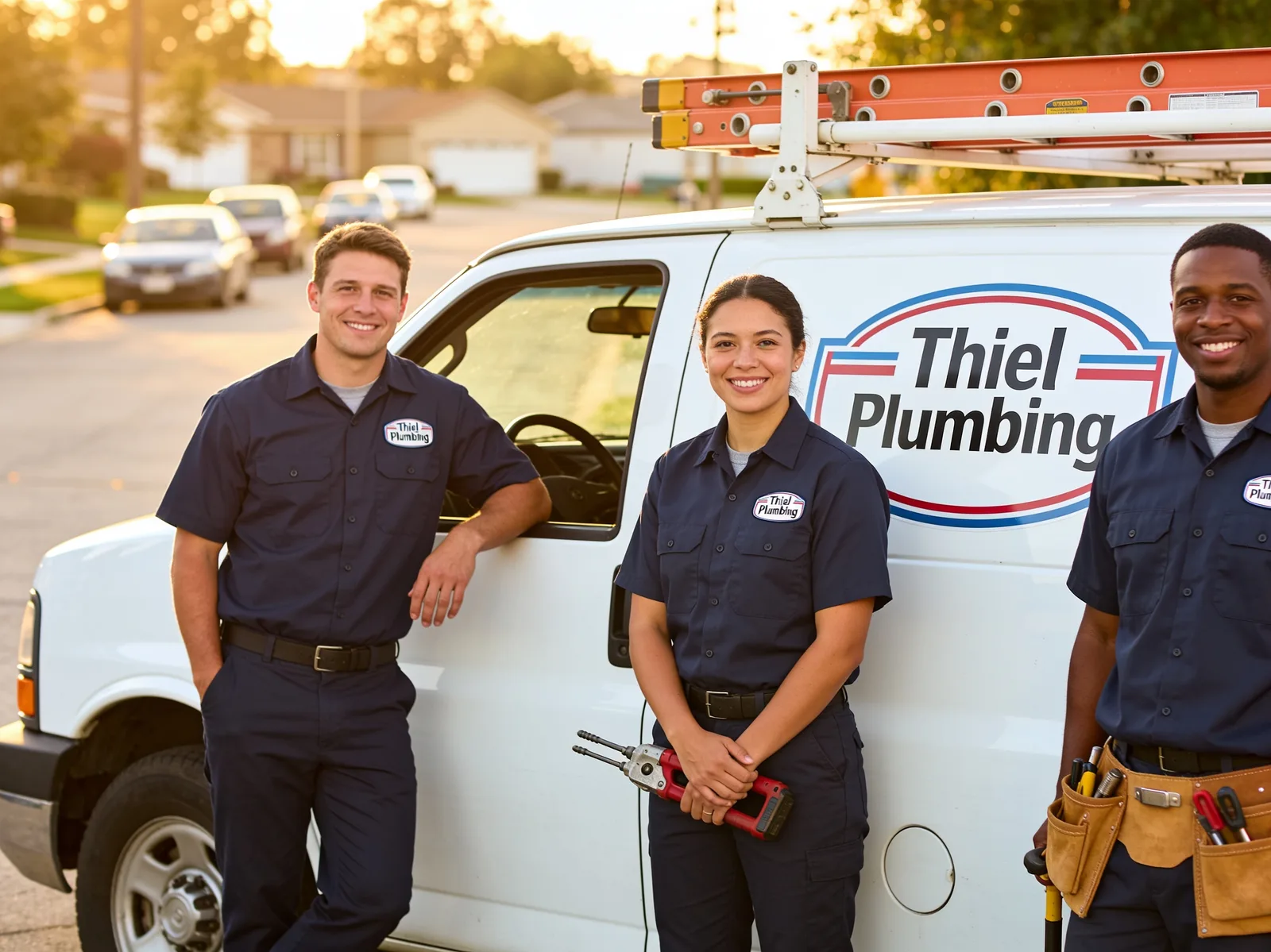 Plumber company in Nordheim, TX